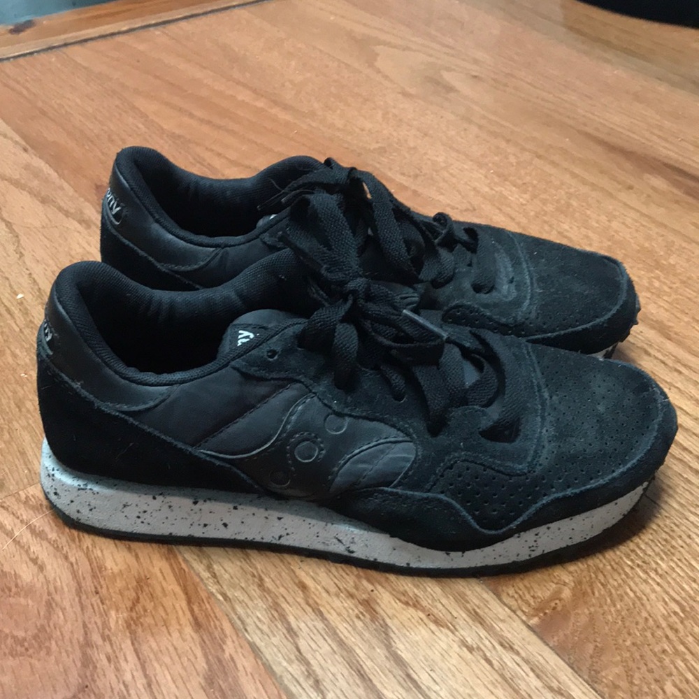 Saucony x Madewell Sneakers